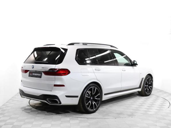 BMW X7 I (G07) с пробегом 2020 года, цена 9 399 000 рублей, 43861 км, внедорожник, Автокод Объявления