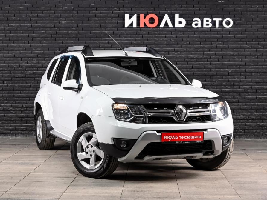 Renault Duster I Рестайлинг Екатеринбург  - изображение 3