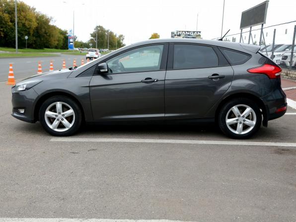 Ford Focus III Рестайлинг с пробегом 2015 года, цена 951 000 рублей, 147000 км, хэтчбек, Автокод Объявления