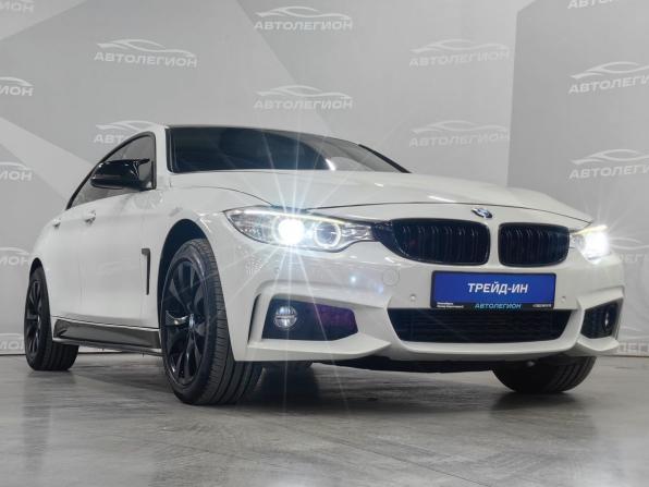 BMW 4 серии F32/F33/F36 с пробегом 2014 года, цена 2 382 750 рублей, 180479 км, лифтбек, Автокод Объявления