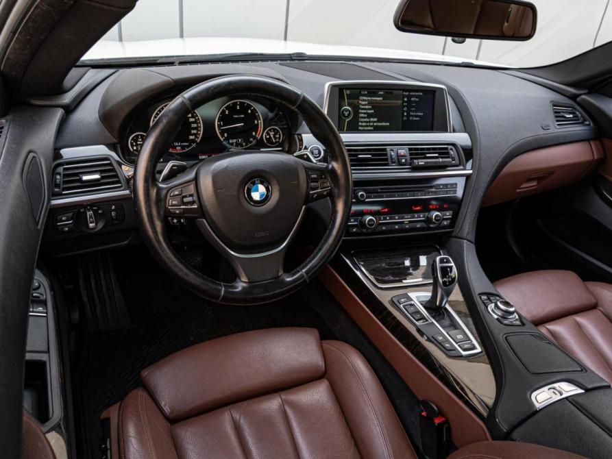 BMW 6 серии III (F06/F13/F12) Краснодар  - изображение 6