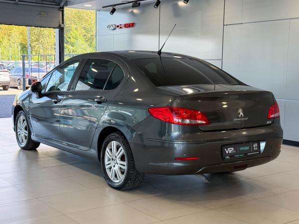 Peugeot 408 I Рестайлинг с пробегом 2019 года, цена 1 220 000 рублей, 61884 км, седан, Автокод Объявления