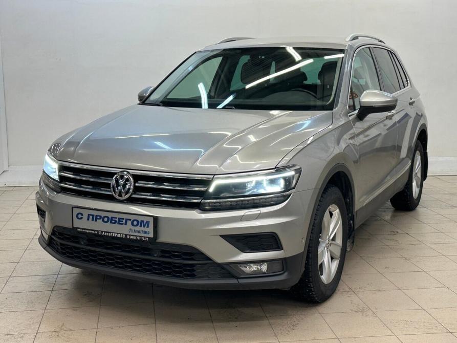 Volkswagen Tiguan II Балашиха  - изображение 1