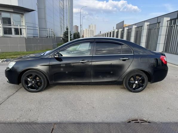 Geely Emgrand EC7 с пробегом 2013 года, цена 263 000 рублей, 133182 км, седан, Автокод Объявления