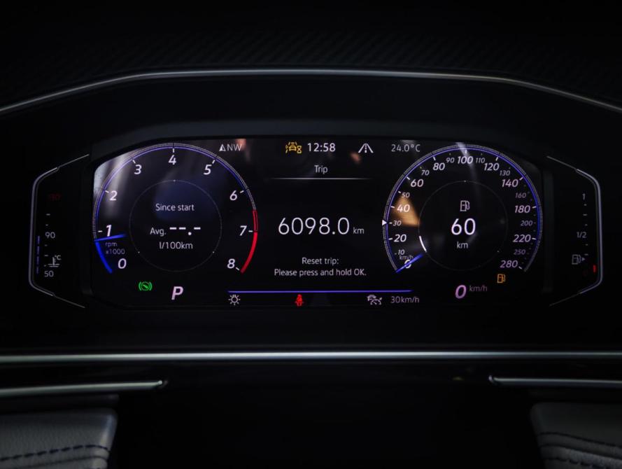Volkswagen Tiguan II Рестайлинг Москва  - изображение 17