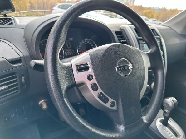 Nissan X-Trail II Рестайлинг с пробегом 2013 года, цена 1 399 000 рублей, 142253 км, внедорожник, Автокод Объявления