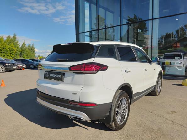 Geely Atlas Pro с пробегом 2024 года, цена 2 340 000 рублей, 40459 км, внедорожник, Автокод Объявления