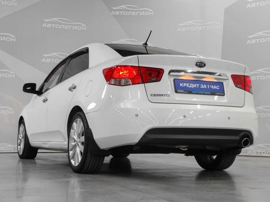 Kia Cerato II Новосибирск  - изображение 24
