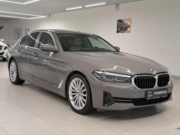 BMW 5 серии VII (G30/G31/G38) Рестайлинг с пробегом 2021 года, цена 3 950 000 рублей, 80128 км, седан, Автокод Объявления