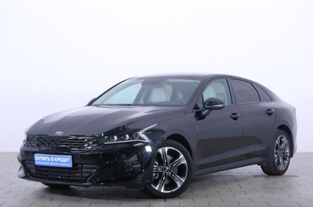 Kia K5 III Омск  - изображение 4