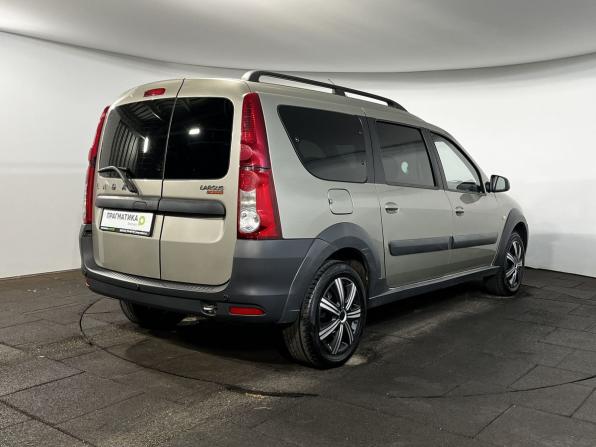 Lada (ВАЗ) Largus I с пробегом 2020 года, цена 1 049 900 рублей, 105300 км, универсал, Автокод Объявления