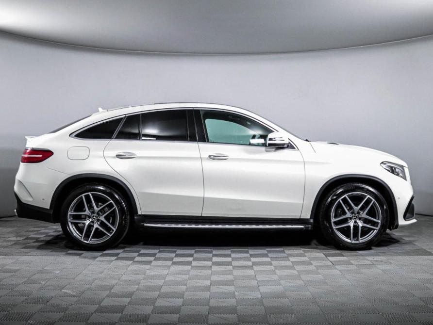 Mercedes-Benz GLE Coupe I (C292) Москва  - изображение 4