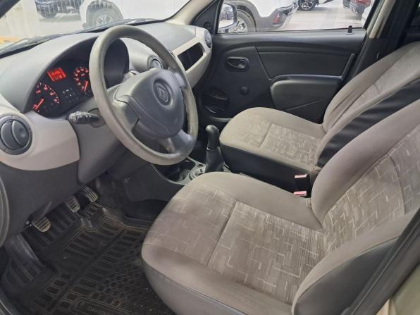 Renault Sandero I с пробегом 2011 года, цена 390 000 рублей, 155097 км, хэтчбек, Автокод Объявления