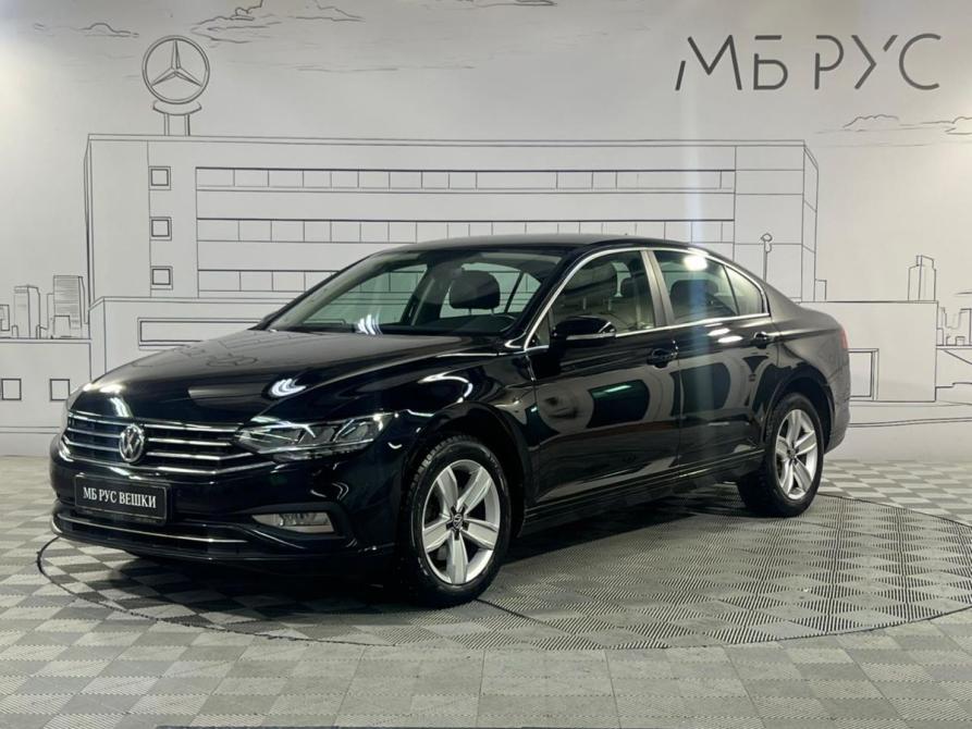 Volkswagen Passat B8 Рестайлинг Москва  - изображение 1