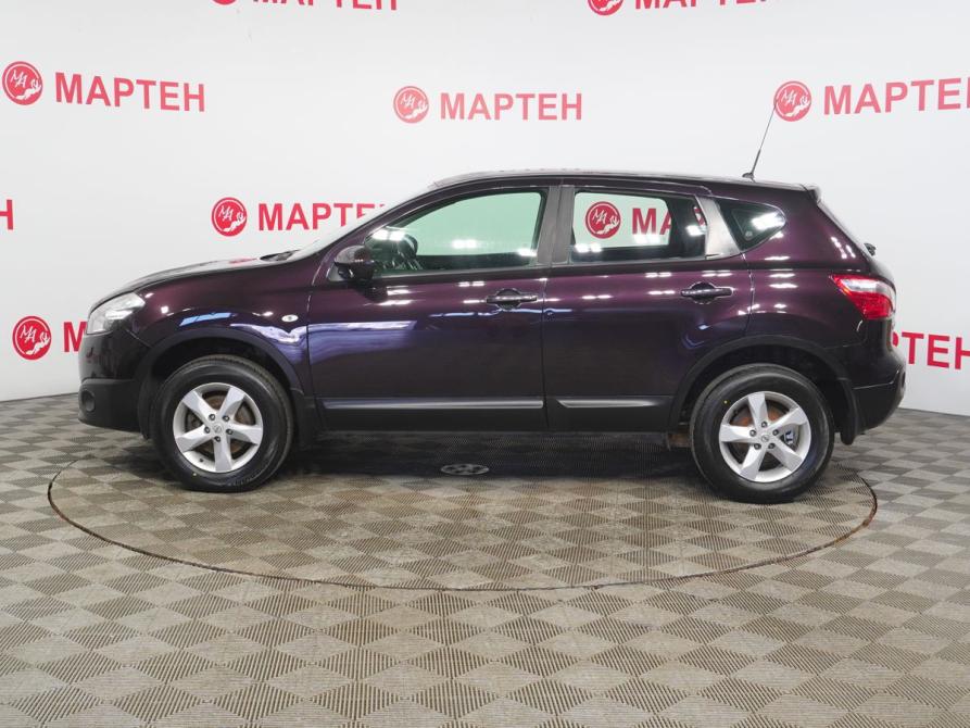 Nissan Qashqai I Рестайлинг Вологда  - изображение 8