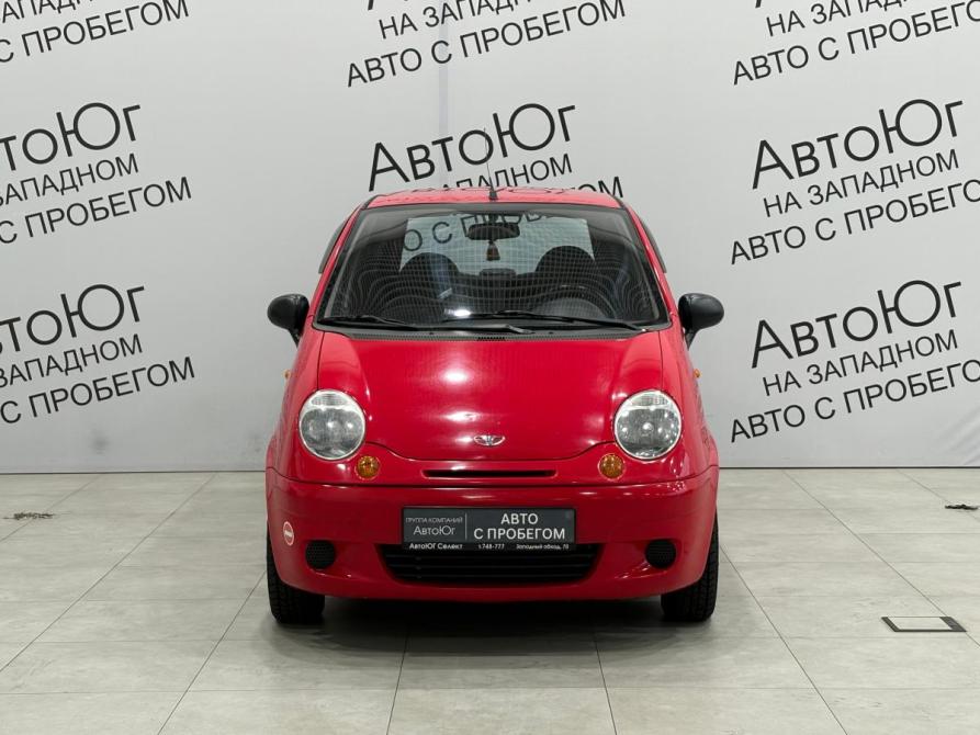Daewoo Matiz I Рестайлинг Ставрополь  - изображение 2