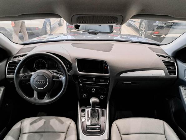 Audi Q5 I (8R) Рестайлинг с пробегом 2015 года, цена 1 899 000 рублей, 201464 км, внедорожник, Автокод Объявления
