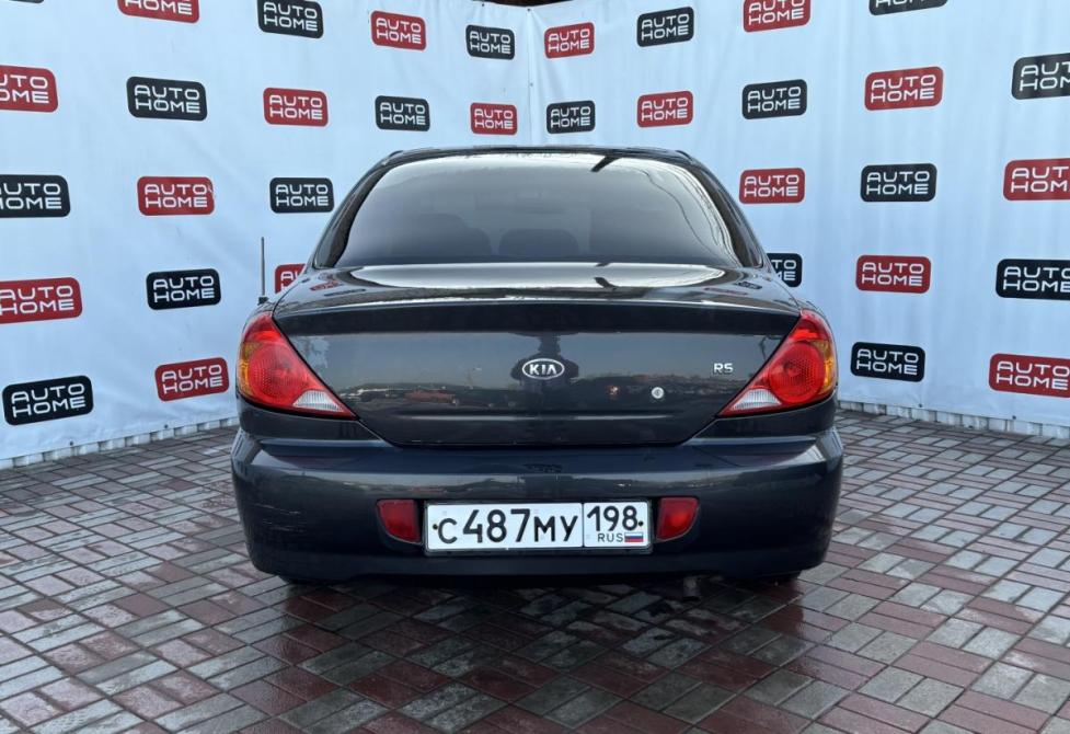 Kia Spectra I Рестайлинг 2 Санкт-Петербург  - изображение 5