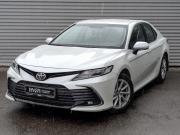 Toyota Camry VIII (XV70) Рестайлинг Москва  - изображение 31