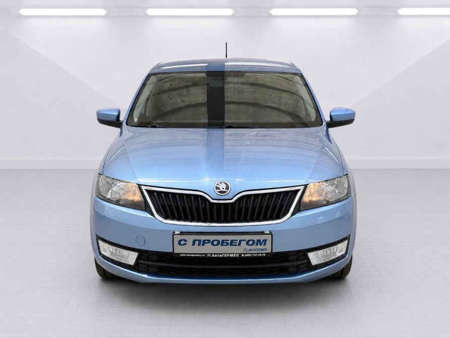 Skoda Rapid I Москва  - изображение 2
