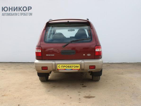 Kia Sportage I с пробегом 2001 года, цена 319 000 рублей, 263989 км, внедорожник, Автокод Объявления
