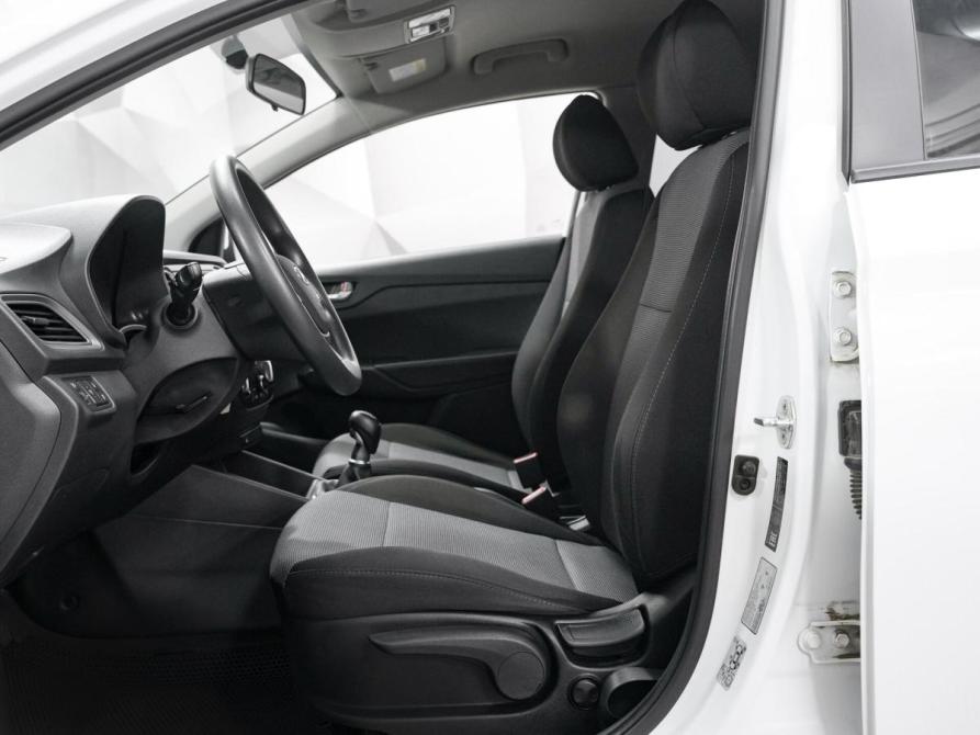 Hyundai Solaris II Рестайлинг Ульяновск  - изображение 10