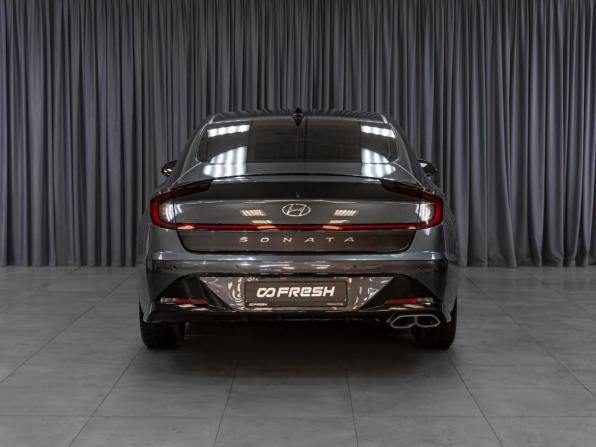 Hyundai Sonata VIII (DN8) с пробегом 2021 года, цена 2 599 000 рублей, 65109 км, седан, Автокод Объявления