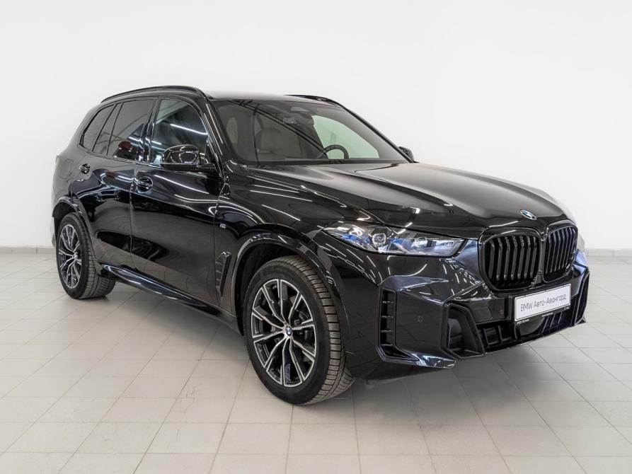 BMW X5 IV (G05/G18) Рестайлинг Москва  - изображение 3