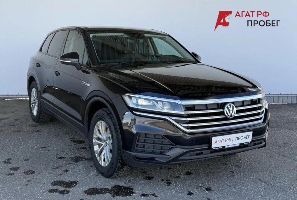 Volkswagen Touareg III Киров  - изображение 3