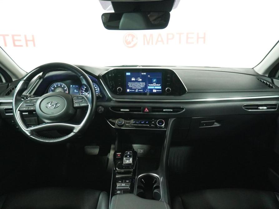 Hyundai Sonata VIII (DN8) Вологда  - изображение 16