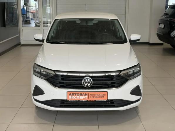 Volkswagen Polo VI с пробегом 2021 года, цена 1 479 000 рублей, 75053 км, лифтбек, Автокод Объявления