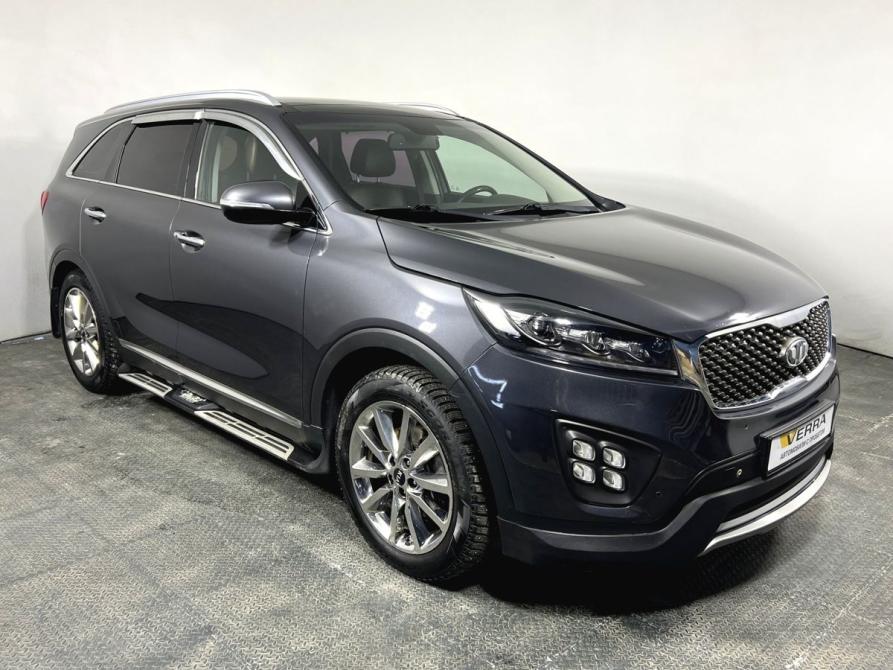 Kia Sorento III Prime Пермь  - изображение 3