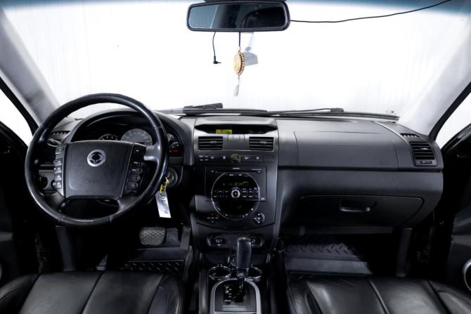 SsangYong Rexton II с пробегом 2007 года, цена 799 000 рублей, 322812 км, внедорожник, Автокод Объявления