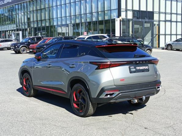 Omoda C5 I с пробегом 2023 года, цена 1 861 000 рублей, 59270 км, внедорожник, Автокод Объявления