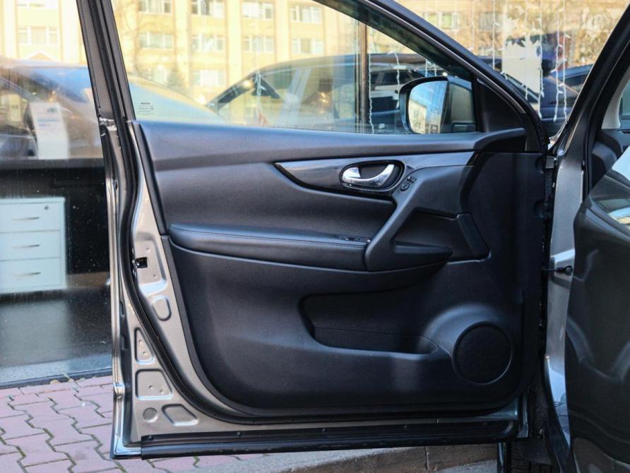 Nissan Qashqai II Рестайлинг Москва  - изображение 12