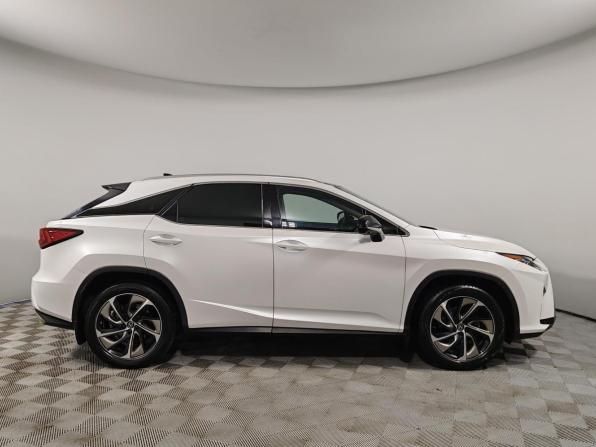 Lexus RX IV с пробегом 2016 года, цена 3 629 000 рублей, 176818 км, внедорожник, Автокод Объявления