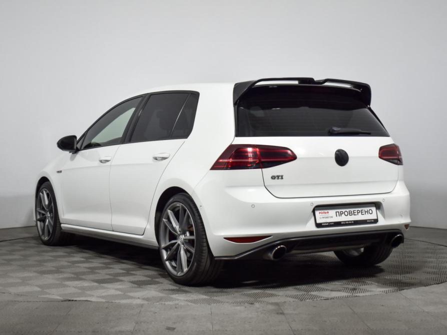Volkswagen Golf GTI VII Санкт-Петербург  - изображение 8
