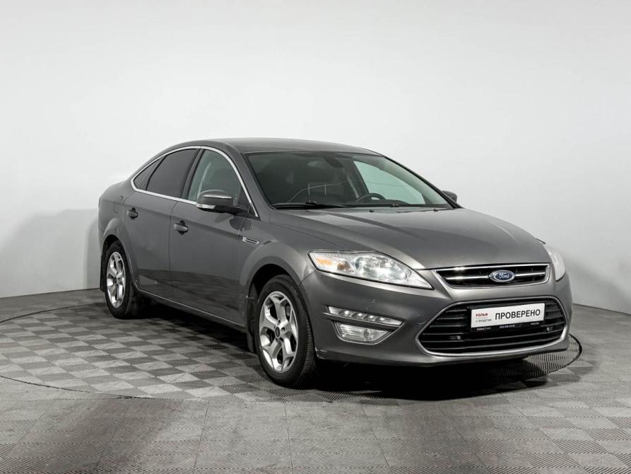 Ford Mondeo IV Рестайлинг Санкт-Петербург  - изображение 3