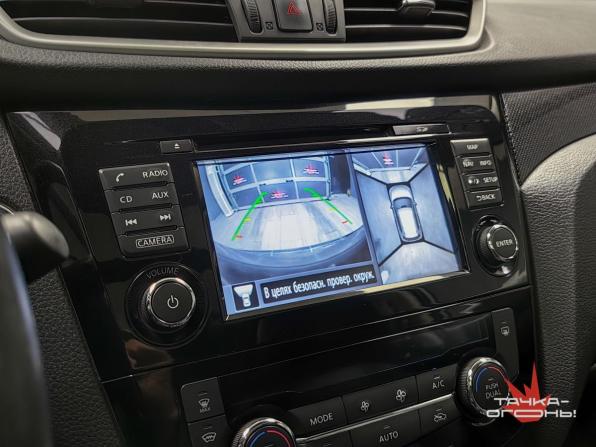 Nissan X-Trail III с пробегом 2017 года, цена 1 958 000 рублей, 121000 км, внедорожник, Автокод Объявления