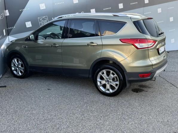 Ford Kuga II с пробегом 2014 года, цена 1 379 000 рублей, 81935 км, внедорожник, Автокод Объявления