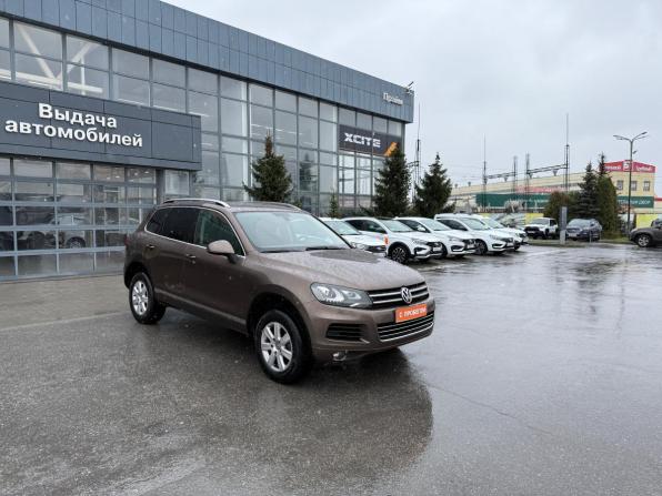 Volkswagen Touareg II с пробегом 2012 года, цена 1 650 000 рублей, 265000 км, внедорожник, Автокод Объявления