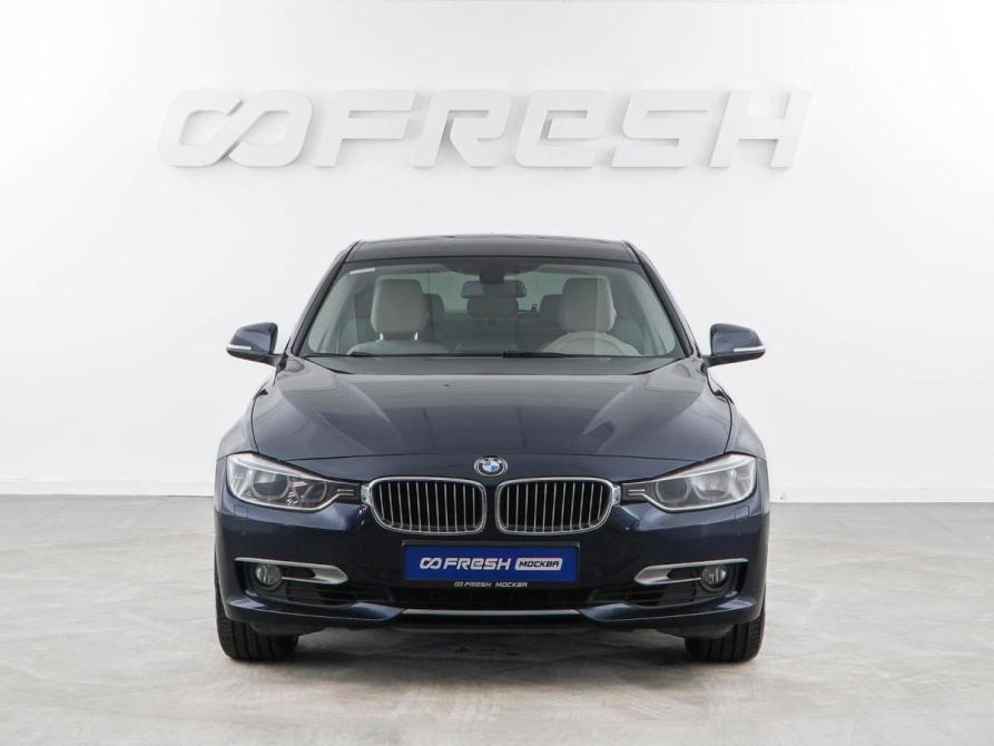 BMW 3 серии VI (F3x) Москва  - изображение 3