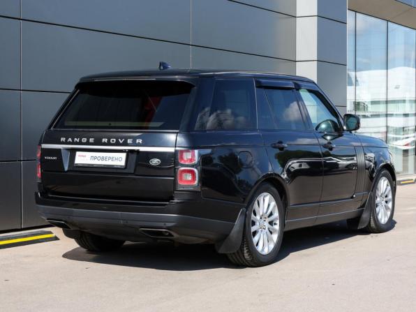 Land Rover Range Rover IV Рестайлинг с пробегом 2021 года, цена 6 949 000 рублей, 155185 км, внедорожник, Автокод Объявления