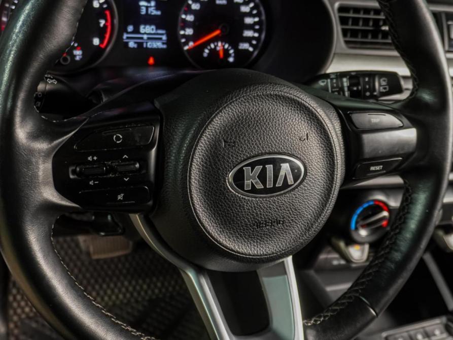 Kia Rio IV Воронеж  - изображение 14