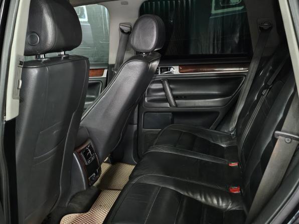 Volkswagen Touareg I с пробегом 2005 года, цена 550 000 рублей, 177000 км, внедорожник, Автокод Объявления