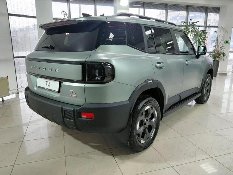 JETOUR T1 Москва  - изображение 5