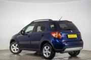 Suzuki SX4 I (Classic) Оренбург  - изображение 25