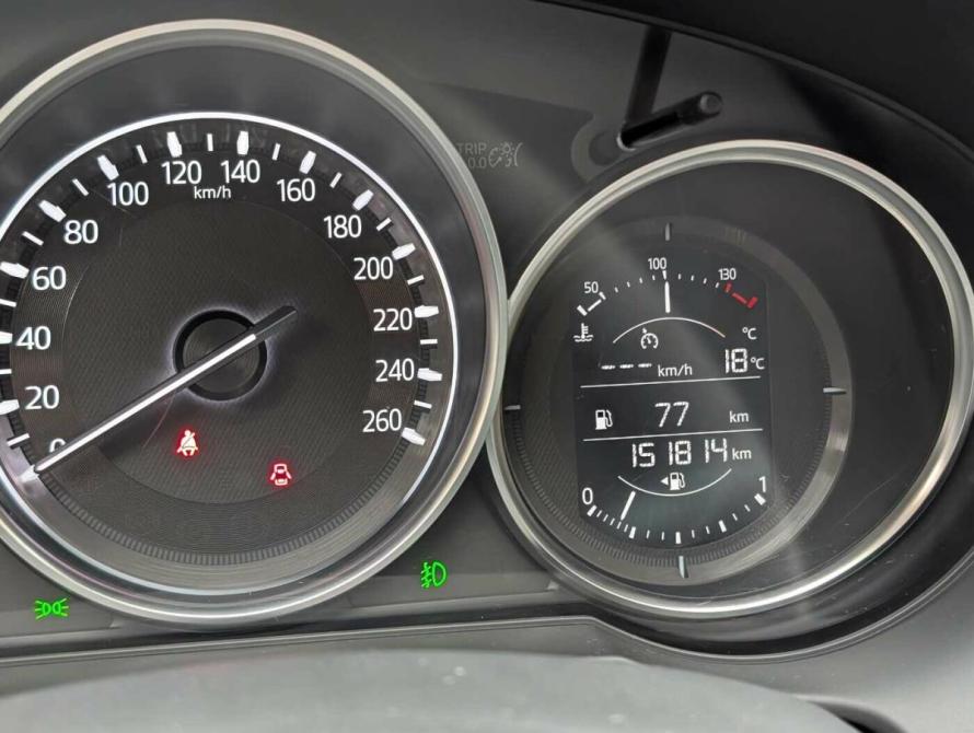 Mazda 6 III (GJ) Рестайлинг Москва  - изображение 10