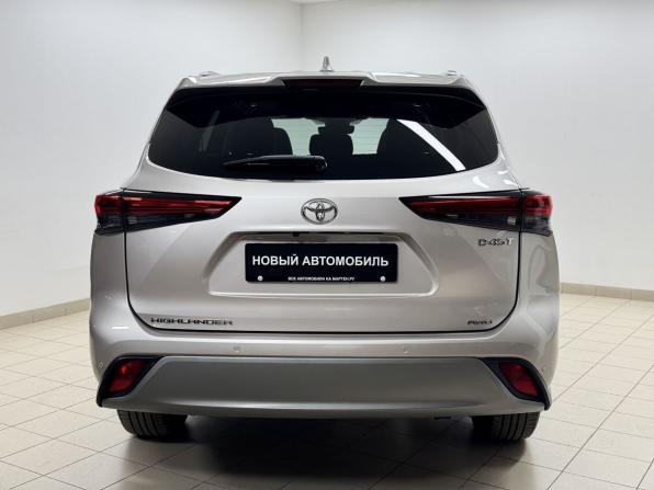 Toyota Highlander IV (XU70) с пробегом 2026 года, цена 5 820 000 рублей, 39 км, внедорожник, Автокод Объявления