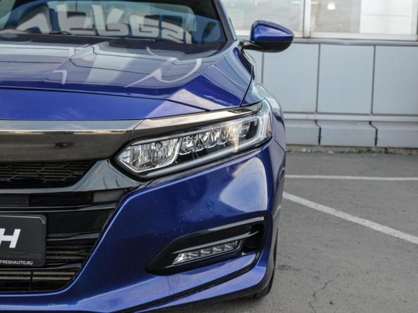 Honda Accord X с пробегом 2018 года, цена 1 920 000 рублей, 84573 км, седан, Автокод Объявления